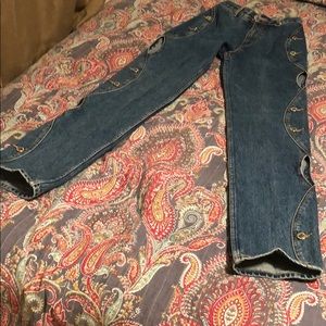 Vintage Lawman Bareback Jeans